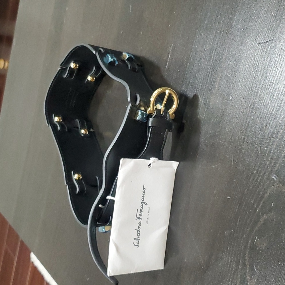 Salvatore Feragammo belt